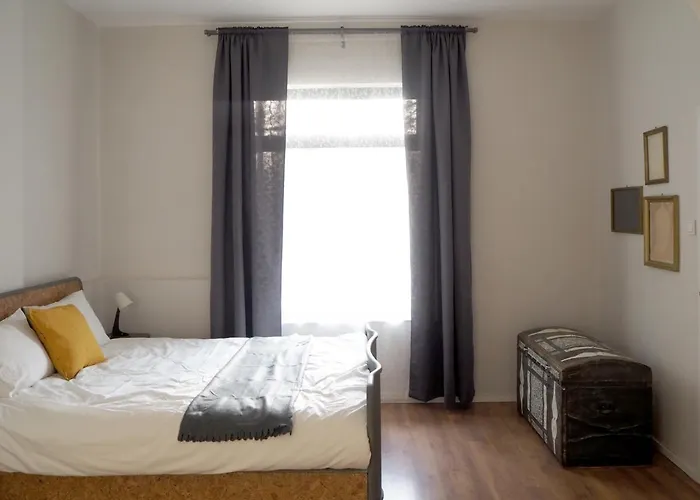 Διαμέρισμα Cache - Bright One-bedroom In By Flat Mаnager