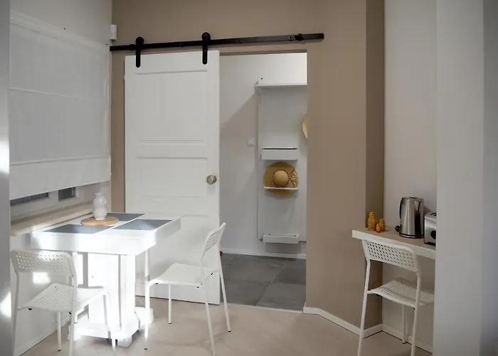 Διαμέρισμα Cache - Bright One-bedroom In By Flat Mаnager